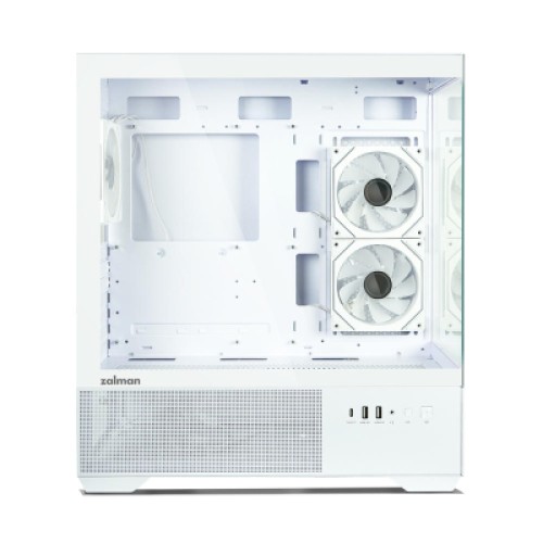 Корпус для ПК Zalman CHRONIXV2WHITE
