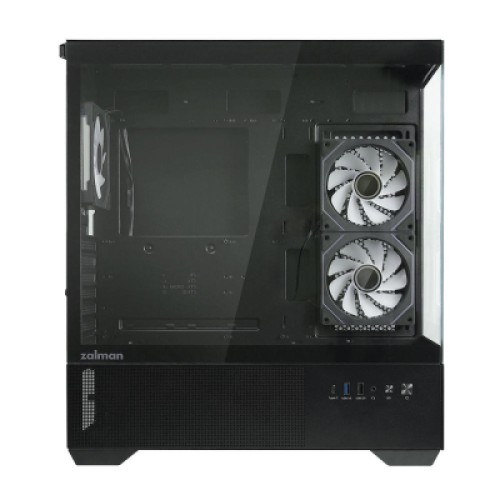 Корпус для ПК Zalman CHRONIXV2BLACK