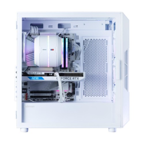 Корпус для ПК Zalman I3NEOARGBV2WHITE