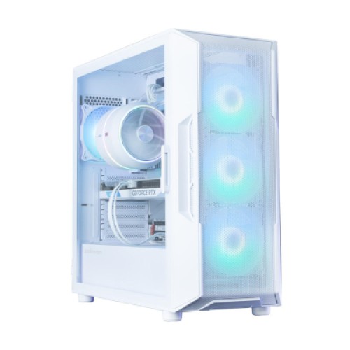 Корпус для ПК Zalman I3NEOARGBV2WHITE
