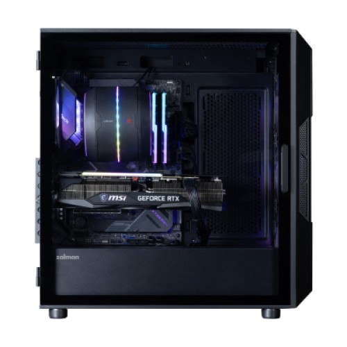 Корпус для ПК Zalman I3NEOV2BLACK