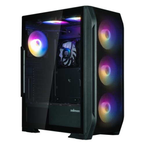 Корпус для ПК Zalman N7PLUSV2+ZM700-LX3