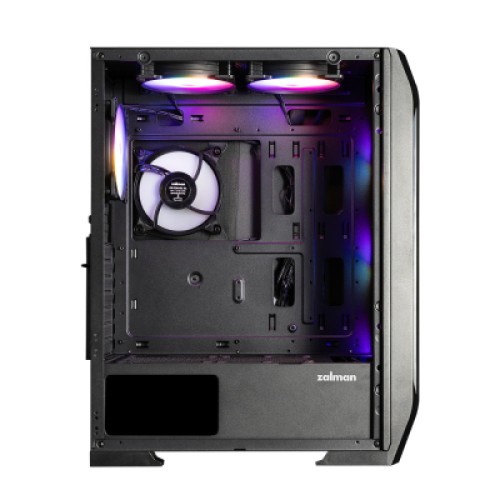 Корпус для ПК Zalman N7PLUSV2+ZM700-LX3