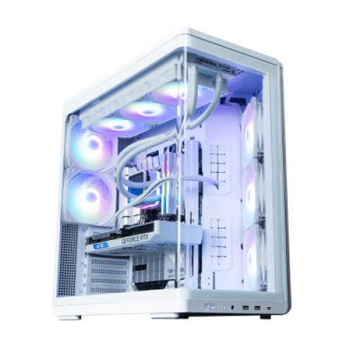 Корпус для ПК Zalman P60WHITE