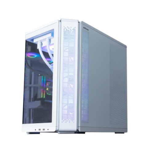 Корпус для ПК Zalman P60WHITE