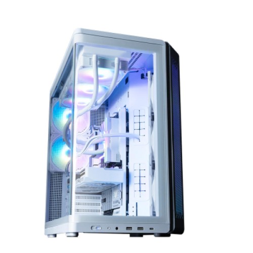 Корпус для ПК Zalman P60WHITE