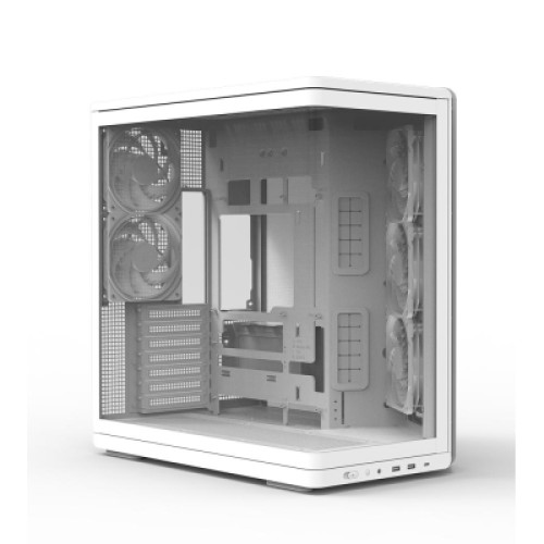 Корпус для ПК Zalman P60WHITE