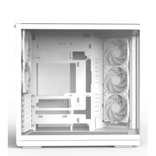 Корпус для ПК Zalman P60WHITE