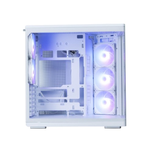 Корпус для ПК Zalman P60WHITE
