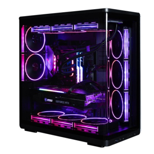 Корпус для ПК Zalman P60BLACK