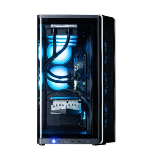Корпус для ПК Zalman P60BLACK