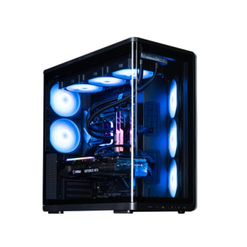 Корпус для ПК Zalman P60BLACK