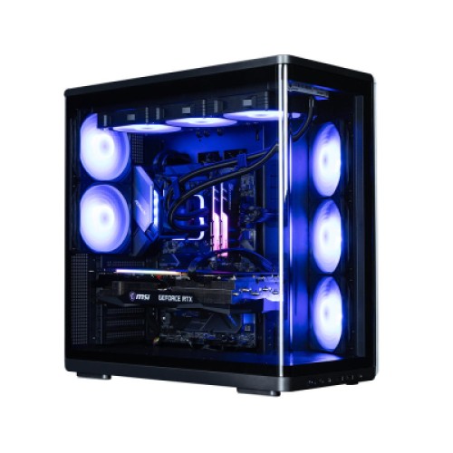 Корпус для ПК Zalman P60BLACK