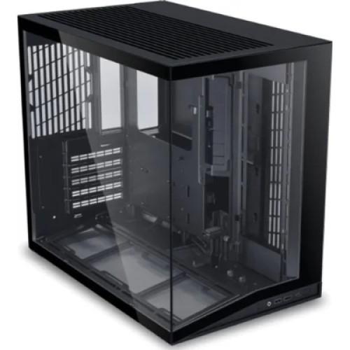 Корпус для ПК Lian Li O11 Dynamic Mini V2, Black (G99.O11DMIV2X.00)