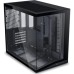 Корпус для ПК Lian Li O11 Dynamic Mini V2, Black (G99.O11DMIV2X.00)
