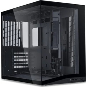 Корпус для ПК Lian Li O11 Dynamic Mini V2, Black (G99.O11DMIV2X.00)