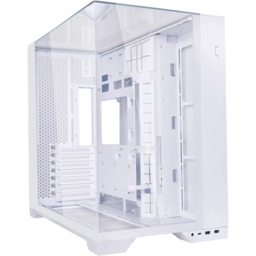 Корпус для ПК Lian Li O11 VISION Compact, White (G99.O11VPW.00)