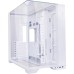 Корпус для ПК Lian Li O11 VISION Compact, White (G99.O11VPW.00)