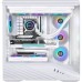 Корпус для ПК Lian Li V100, White (G99.V100W.01)