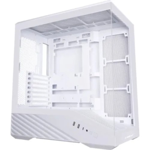 Корпус для ПК Lian Li V100, White (G99.V100W.01)