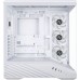 Корпус для ПК Lian Li V100R case with pre-installed four 120mm RGB PWM fan, White (G99.V100RW.01)