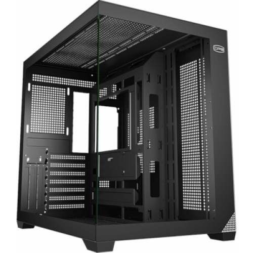 Корпус для ПК PcCooler C3 T700 BK