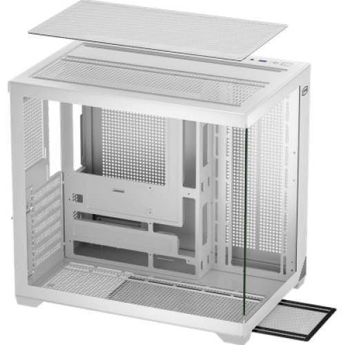 Корпус для ПК PcCooler C3 T700 WH