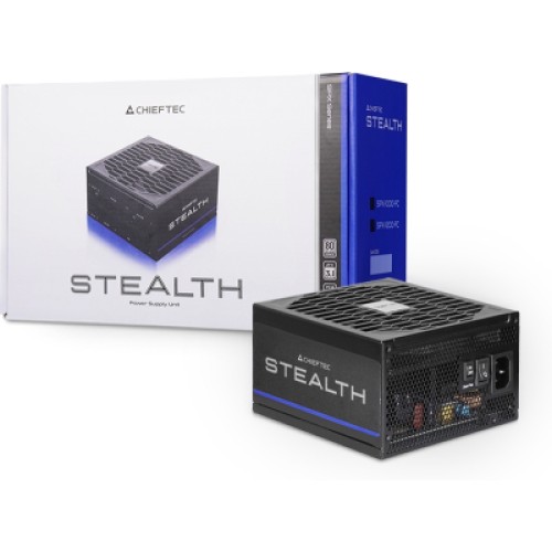 Блок питания Chieftec 1000W Stealth (SPX-1000-FC)