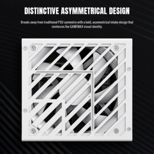 Блок питания Gamemax 1200W (GZ 1200G WH)