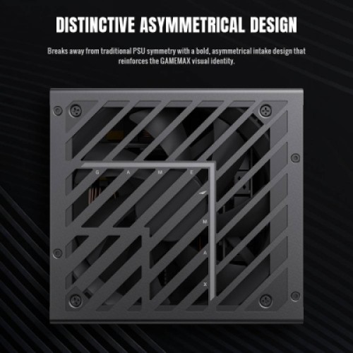 Блок питания Gamemax 850W (GZ 850G BK)