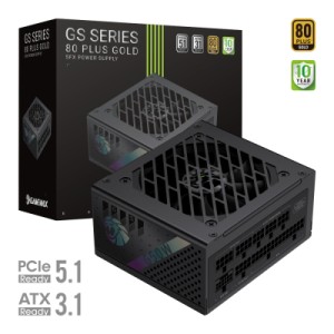 Блок живлення Gamemax 650W (GS 650G V25)