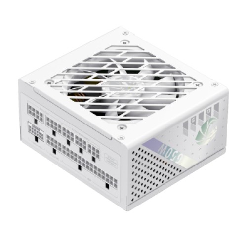 Блок питания Gamemax 650W (GS 650G WH V25)