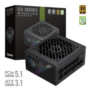 Блок живлення Gamemax 750W (GS 750G V25)