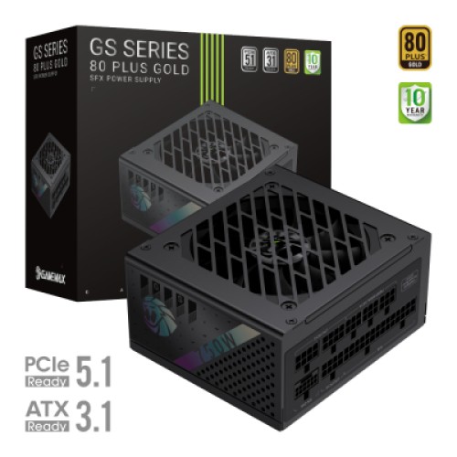Блок питания Gamemax 750W (GS 750G V25)