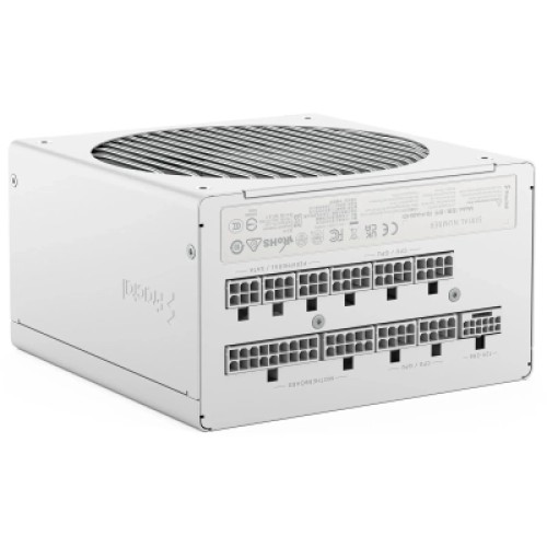 Блок питания Fractal Design 1000W Ion 3 Gold (FD-P-IA3G-101-EU-WT)