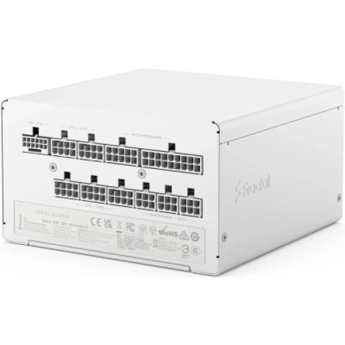 Блок питания Fractal Design 1000W Ion 3 Gold (FD-P-IA3G-101-EU-WT)