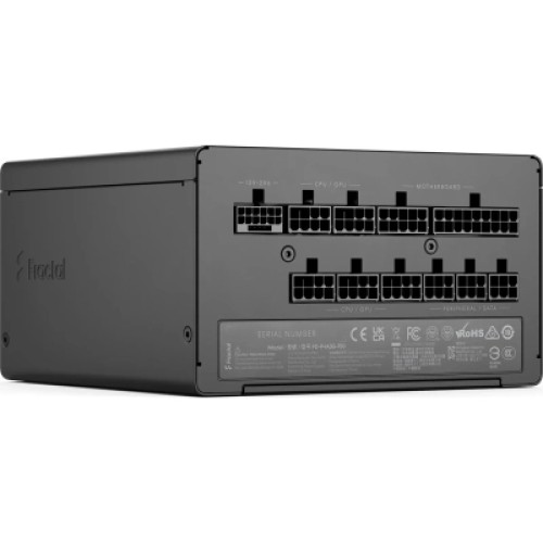 Блок питания Fractal Design 750W Ion 3 Gold (FD-P-IA3G-750-EU)