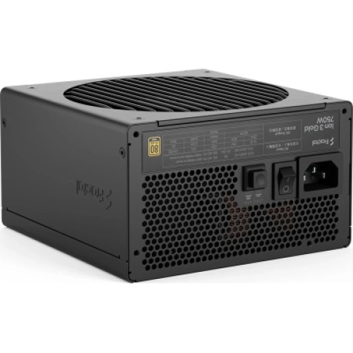 Блок питания Fractal Design 750W Ion 3 Gold (FD-P-IA3G-750-EU)