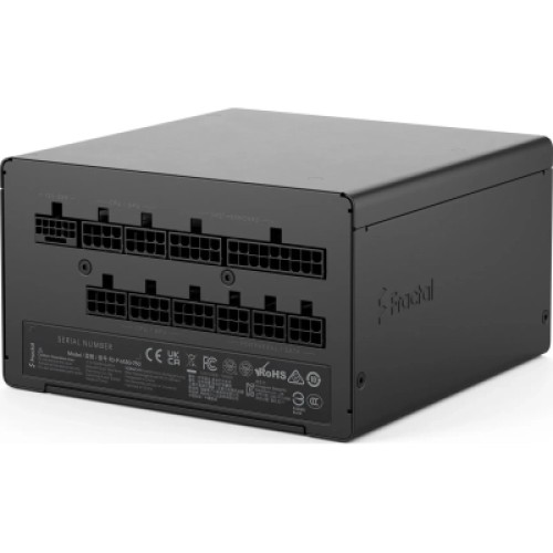 Блок питания Fractal Design 750W Ion 3 Gold (FD-P-IA3G-750-EU)