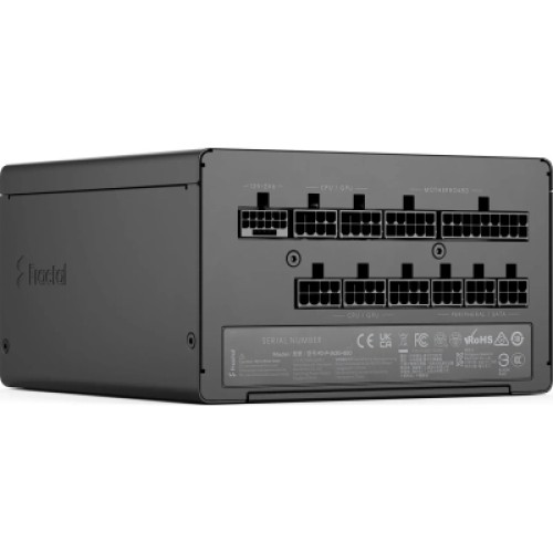 Блок питания Fractal Design 850W Ion 3 Gold (FD-P-IA3G-850-EU)