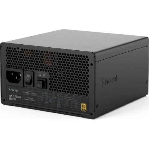 Блок питания Fractal Design 850W Ion 3 Gold (FD-P-IA3G-850-EU)