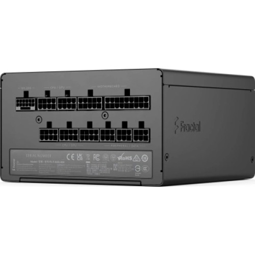 Блок питания Fractal Design 850W Ion 3 Gold (FD-P-IA3G-850-EU)