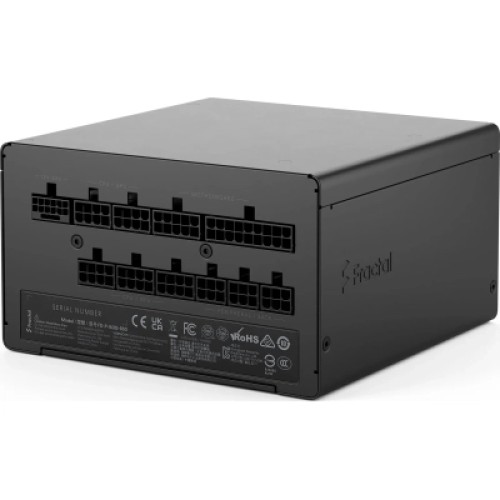 Блок питания Fractal Design 850W Ion 3 Gold (FD-P-IA3G-850-EU)