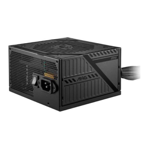 Блок питания MSI 650W (MAG A650BNL OEM bulk packing)