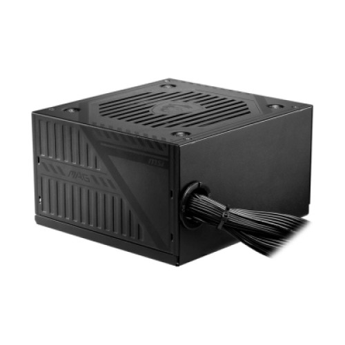 Блок питания MSI 650W (MAG A650BNL OEM bulk packing)