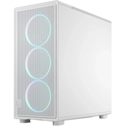 Корпус для ПК Fractal Design Epoch XL White TG RGB CT (FD-C-EPO1X-05)