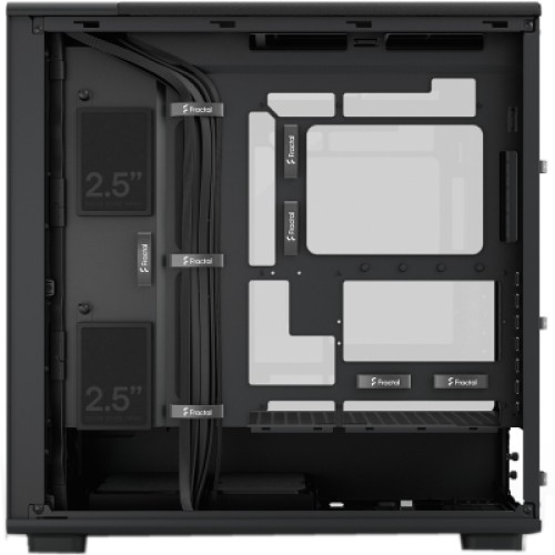 Корпус для ПК Fractal Design Epoch XL Black TG RGB LT (FD-C-EPO1X-04)