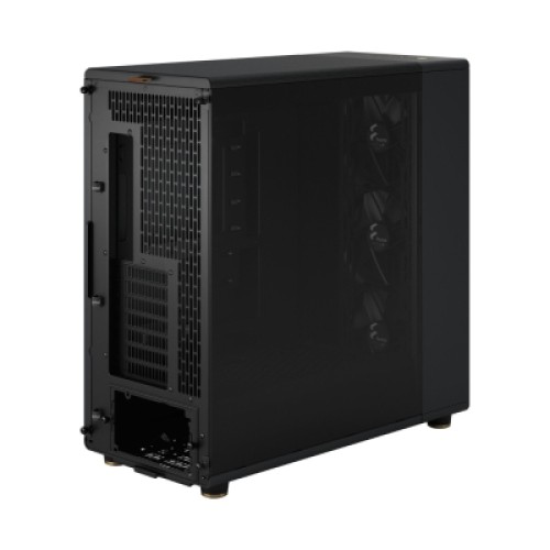 Корпус для ПК Fractal Design North XL RC Charcoal Black TGD (FD-C-NOR1X-05)