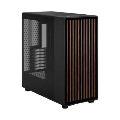 Корпус для ПК Fractal Design North XL RC Charcoal Black TGD (FD-C-NOR1X-05)