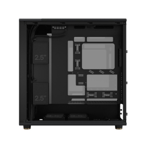 Корпус для ПК Fractal Design North XL RC Charcoal Black TGD (FD-C-NOR1X-05)